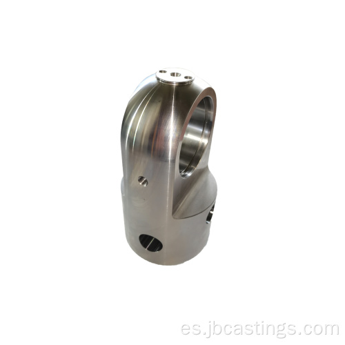 Timbre de alta limpieza CNC Machined Cylinder